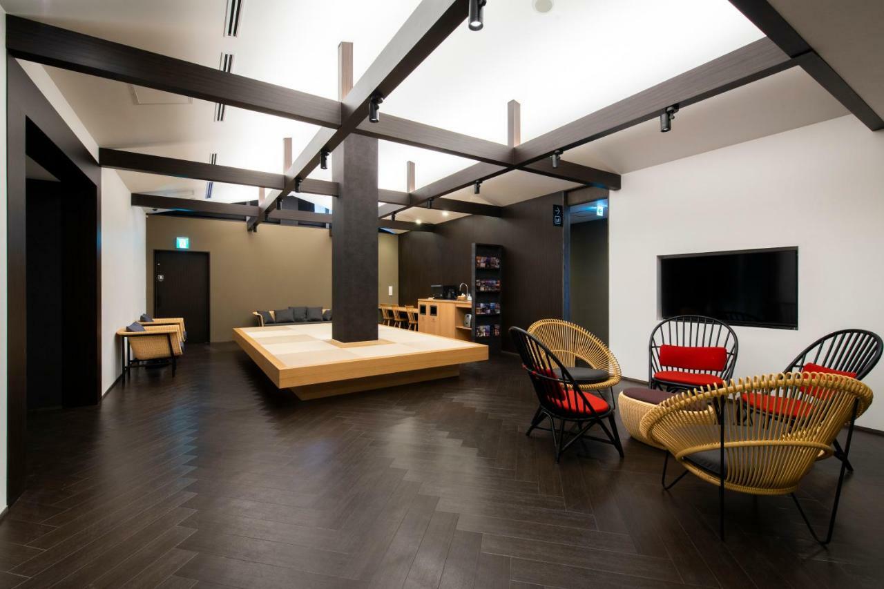 Firstcabin Kyoto Nijojo Exterior photo